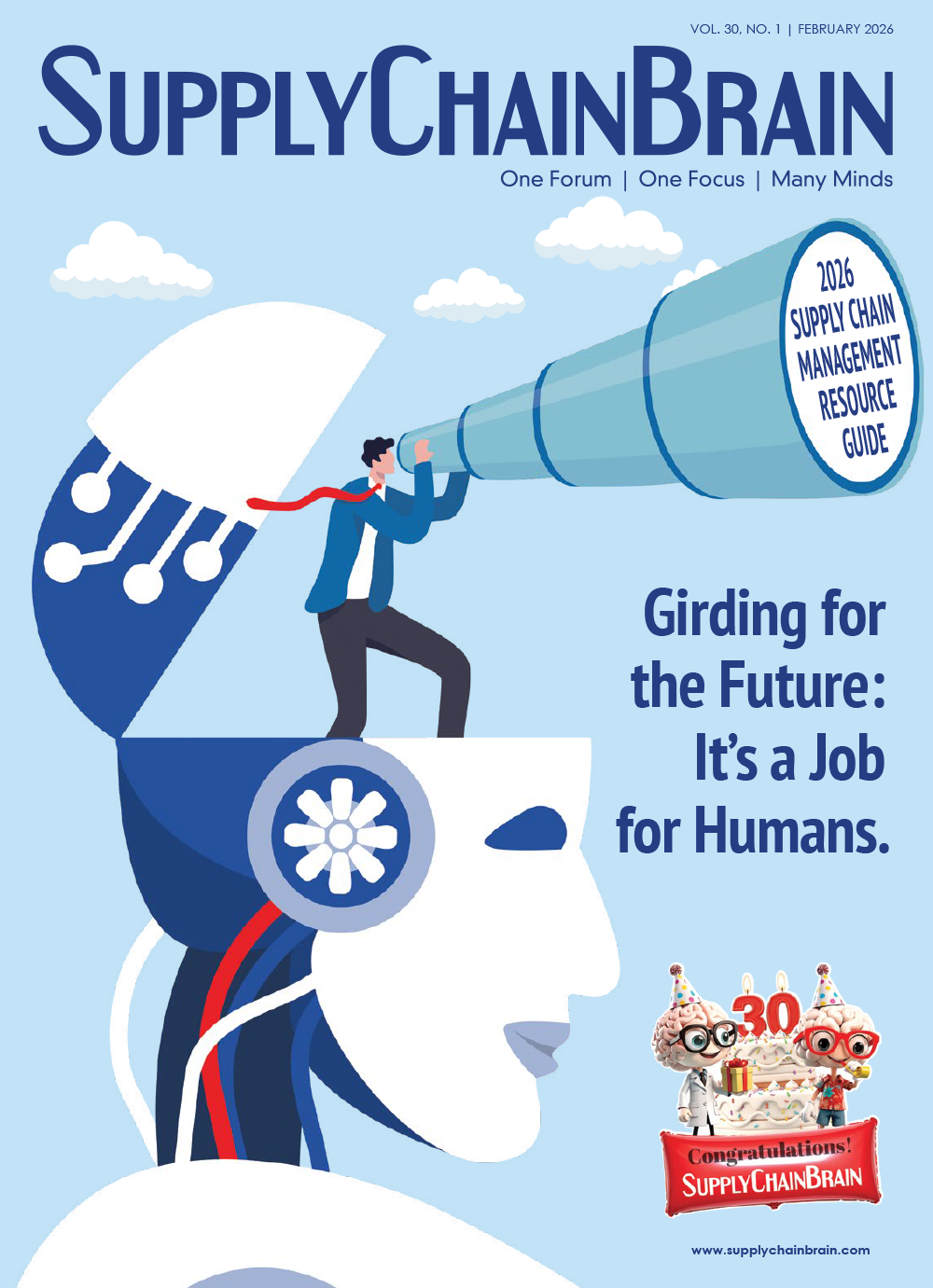 2026 Resource Guide -- Girding for the Future: It's a Job for Humans