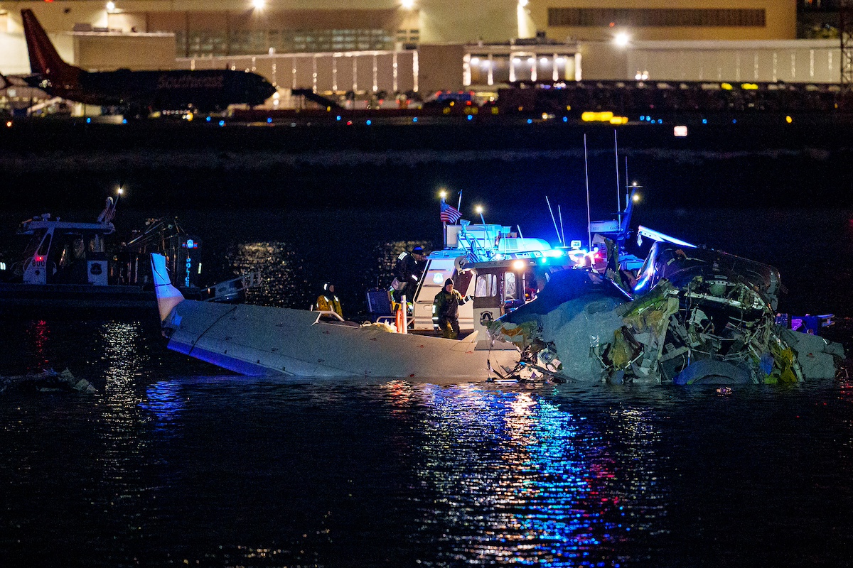 Photo: Andrew Harnik / Getty Images via Bloomberg