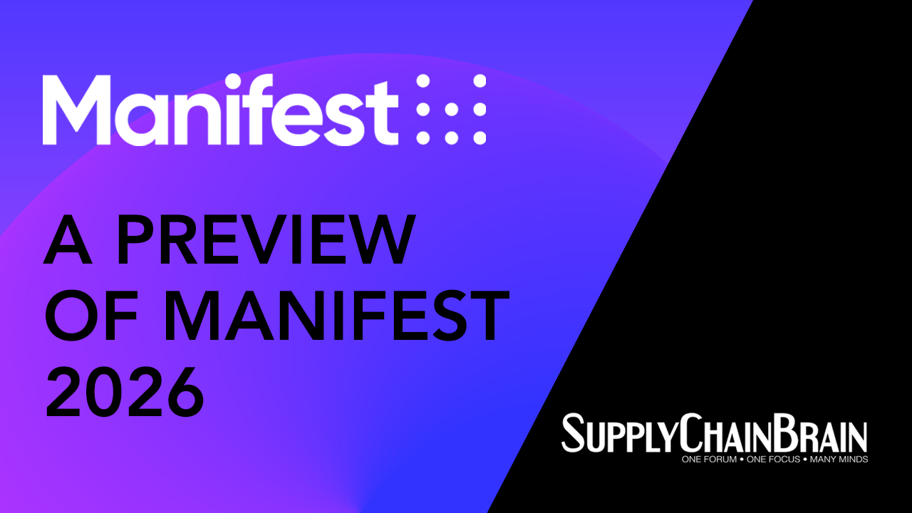 A Preview Of Manifest 2026 2