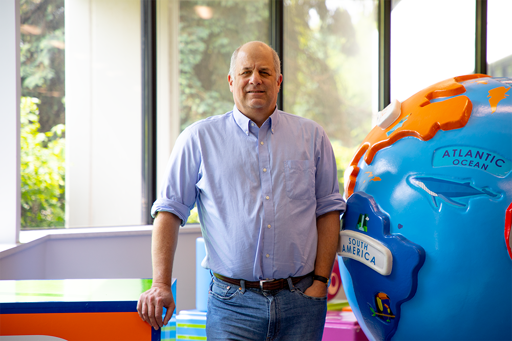 Rick Woldenberg Ceo Learning Resources