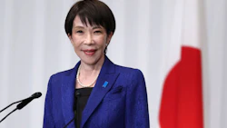 Sanae Takaichi, Prime Minister of Japan. Photo: Bloomberg