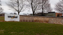Whirlpool Corp.’s headquarters in Benton Harbor, Mich. Photo: iStock/JHVEPhoto