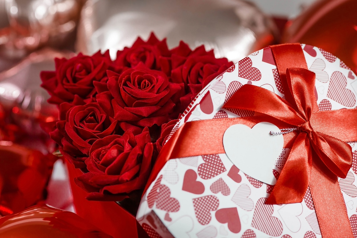 Valentines Day I Stock 1444933635