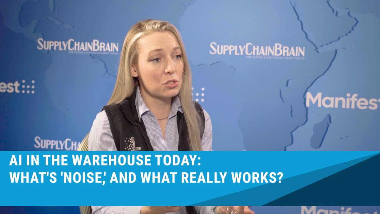 20 Ai In The Warehouse Today What's 'noise,' And What Really Works V1 (720p)