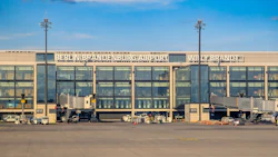 Berlin Brandenburg Airport. Photo: iStock/Irina Gelwich