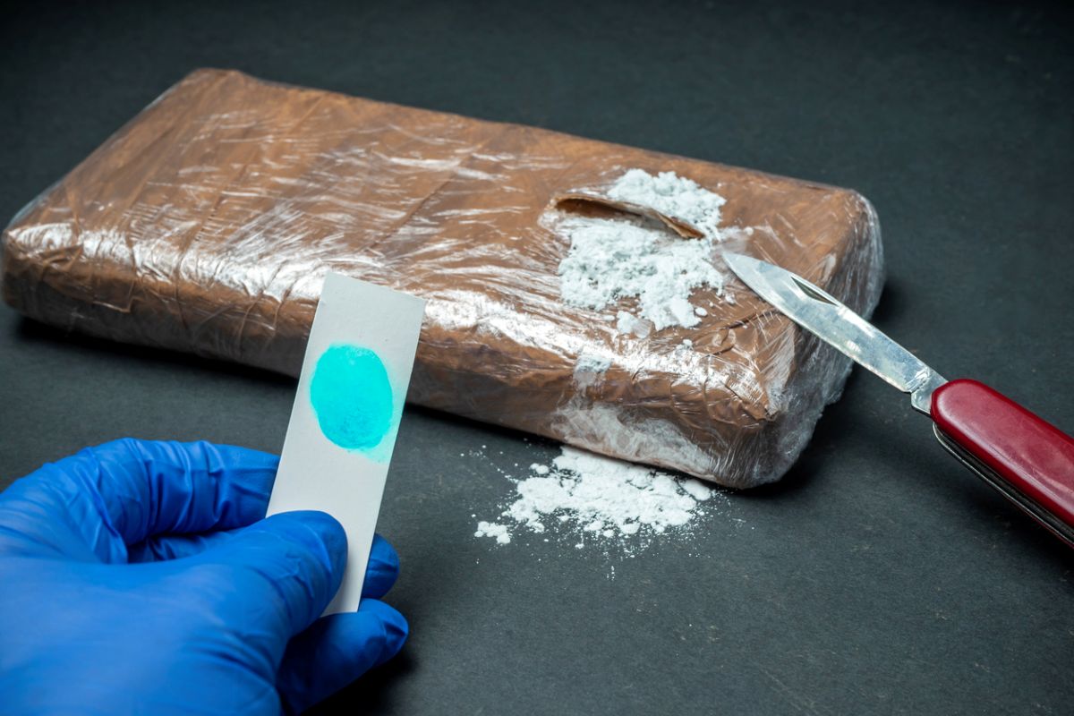 Cocaine Smuggling I Stock Rafa Jodar 2161225792