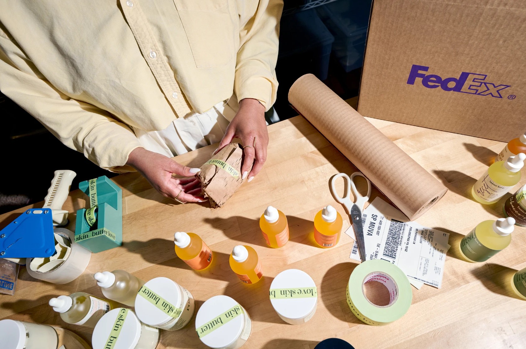 Photo: FedEx Corp.