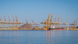 The Port of Fujairah, UAE. Photo: iStock/Aleksandra Tokarz