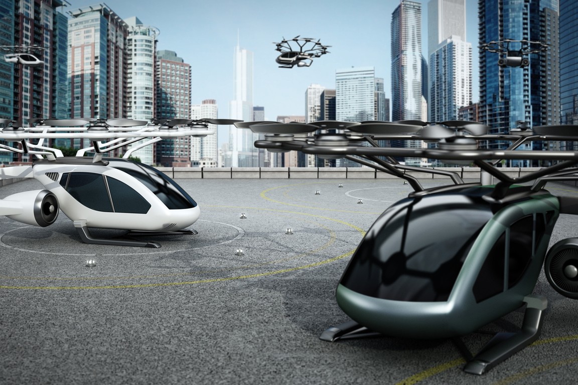 A glimpse of the future? Image: iStock/adventtr