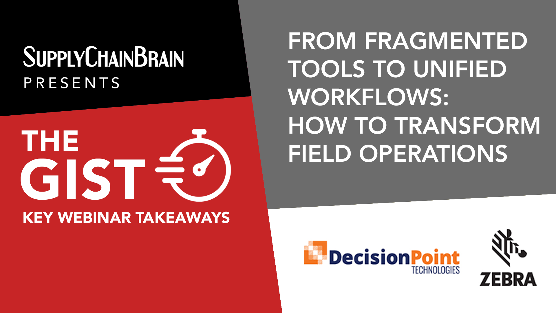 Gist Webinar Decision Point
