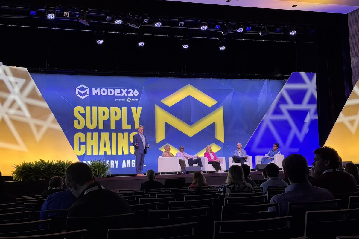 MODEX 2026. Photo: SCB File Photo
