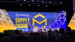 MODEX 2026. Photo: SCB File Photo