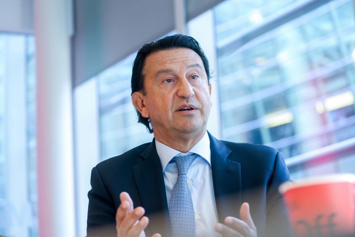 “Globalization is over. It’s completely over.” José Muñoz, chief executive officer of Hyundai Motor Co.