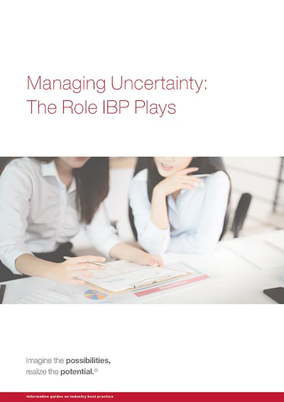 Managing Uncertainty Thumb