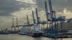 Port of Balboa. Photo: iStock/ClaudineVM