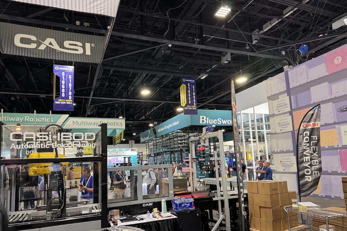 The convention floor at MODEX 2026. Photo: SCB File Photo
