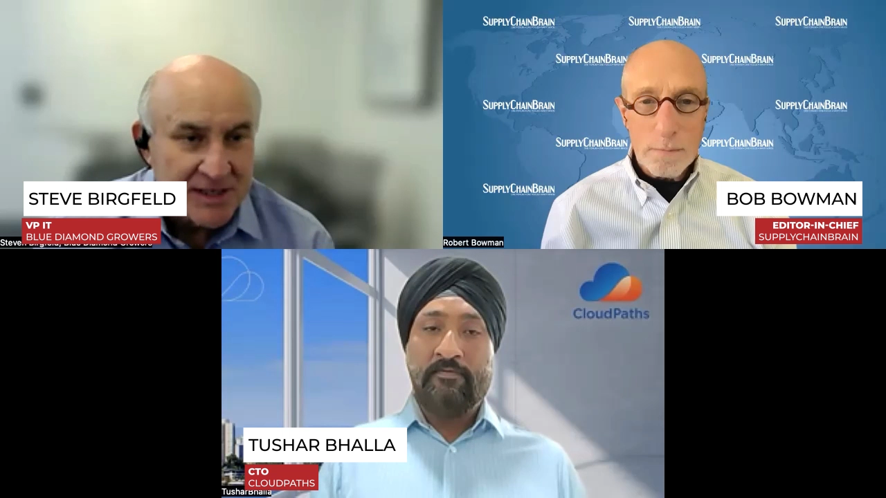 Blue Diamonds Integrated Business Planning Journey A Case Study
