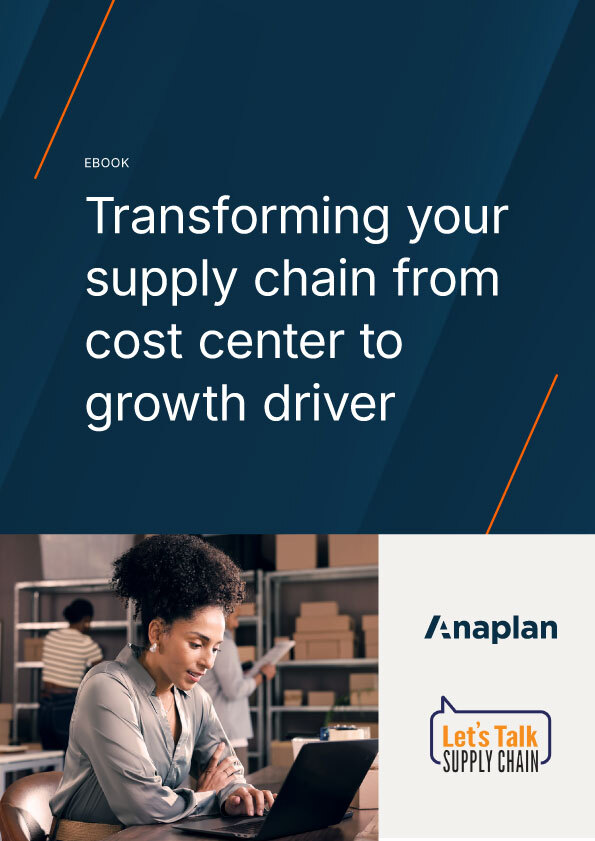 Ebook Transforming Supply Chain Thumbnail