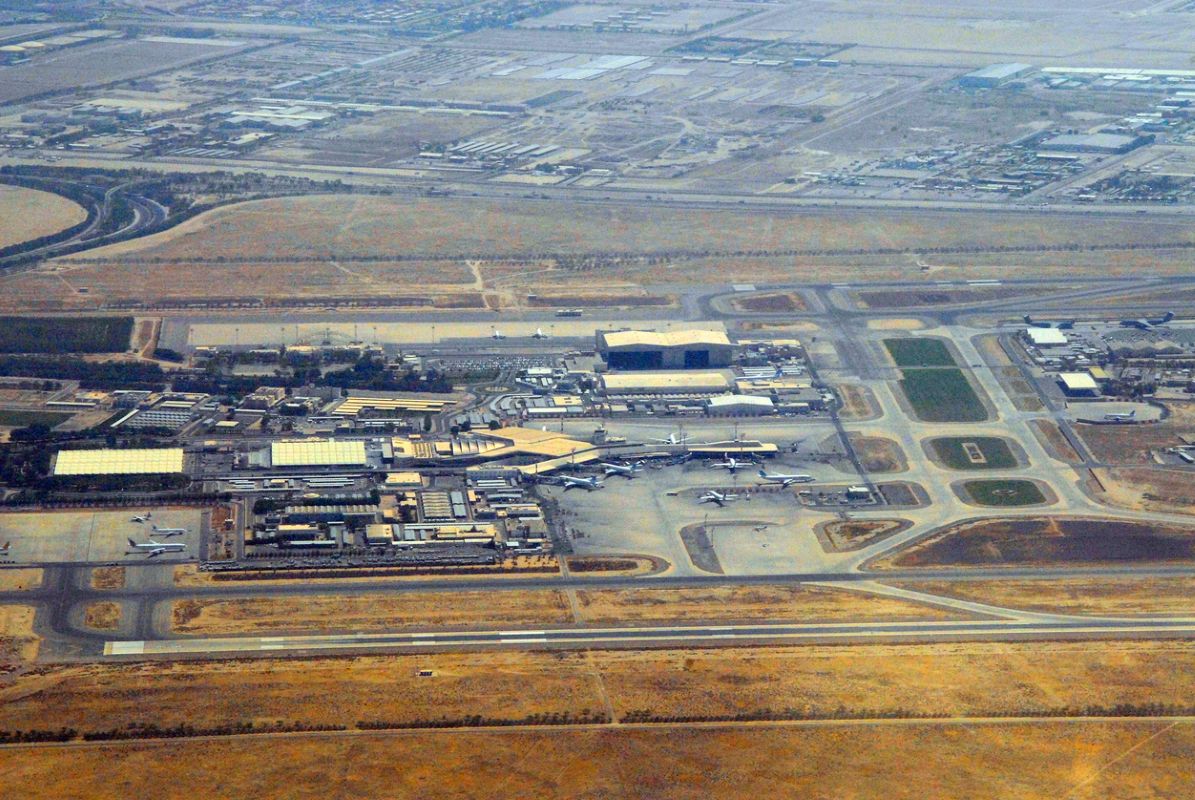 Kuwait International Airport. Photo: iStock/mtcurado