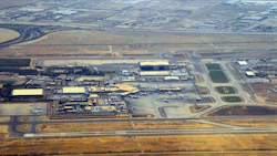 Kuwait International Airport. Photo: iStock/mtcurado