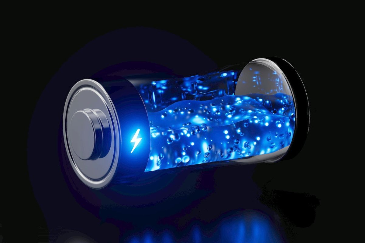 Sodium-ion battery technology. Image: iStock/Just_Super