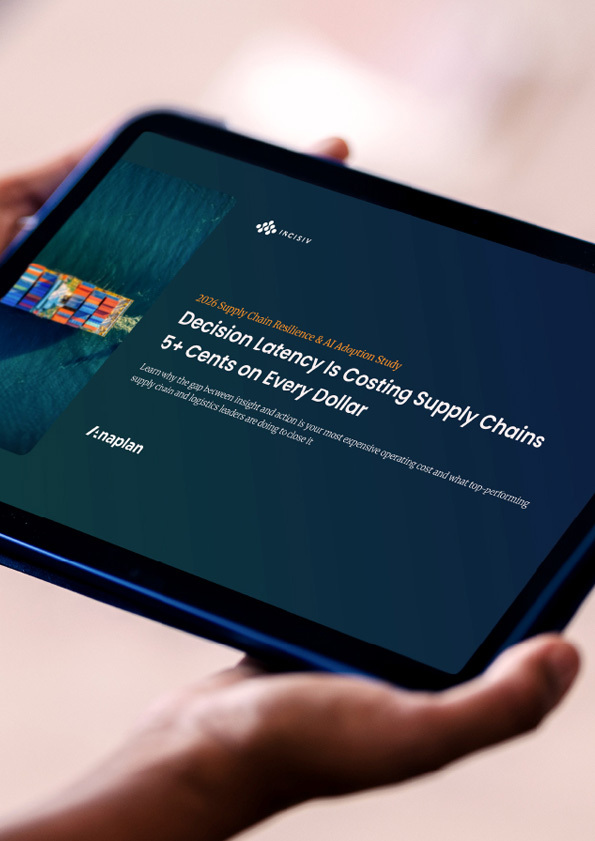 Incisive Supply Chain Report Thumbnail