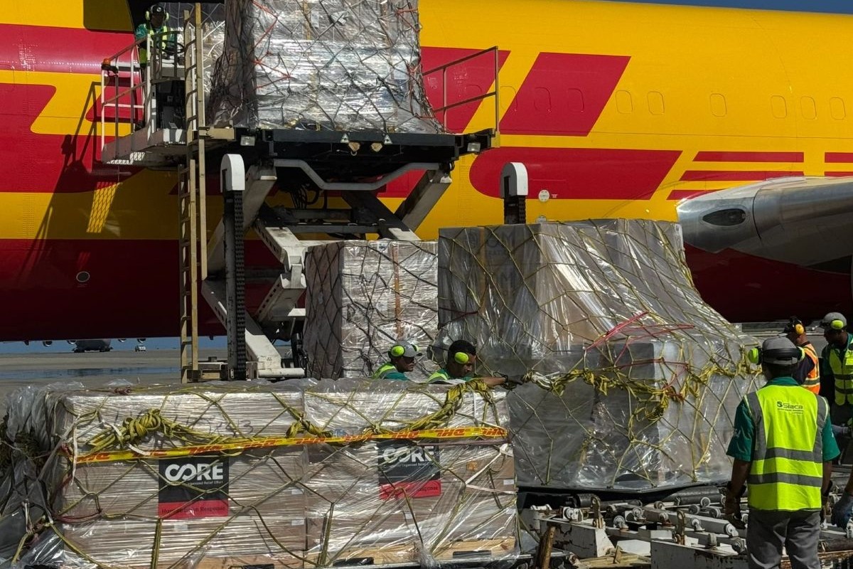 Photo: DHL Group