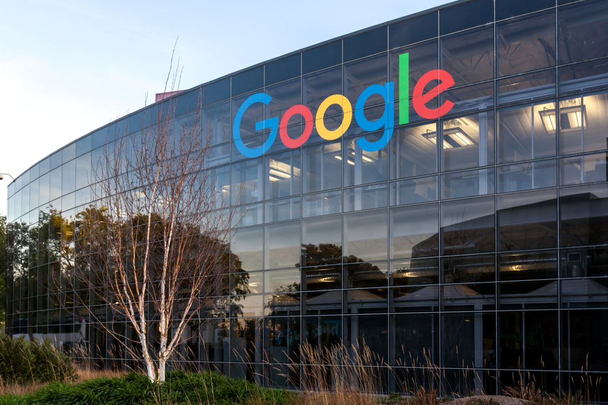 Google Hq Mountain View Googleplex I Stock Jhve Photo 1163973538