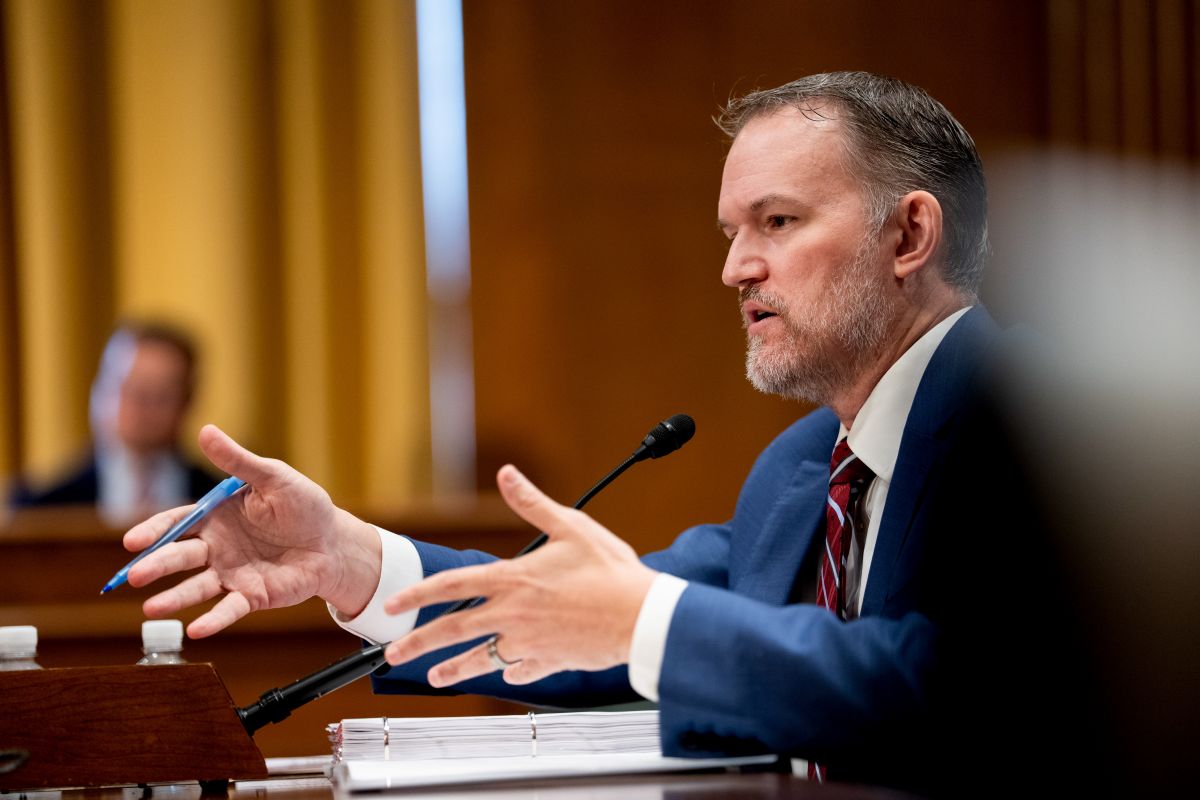 U.S. Trade Representative Jamieson Greer. Photo: Bloomberg