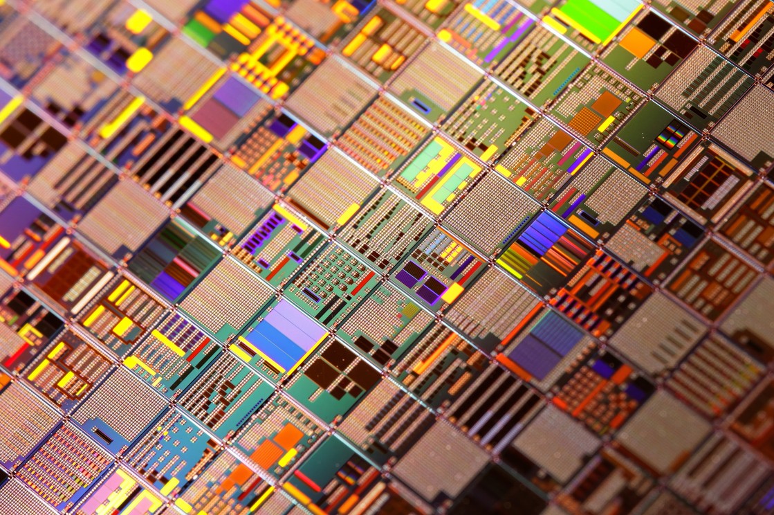 Microelectronics Microchip Processor Semiconductor I Stock Cookelma 2226794542