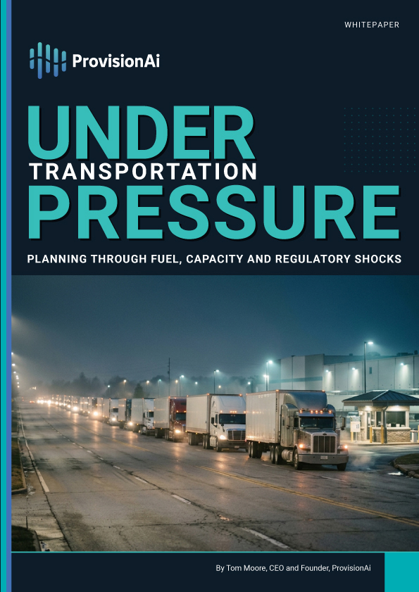 Cover Transportation Under Pressure Provision Ai