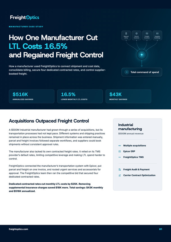 Freight Optics Manufacturer Ltl Case Study Cover 595x841