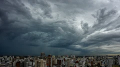 Buenos Aires, Argentina, during summer of the 2024 El Niño. Photo: iStock/Christian Peters