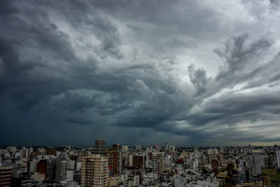 Buenos Aires, Argentina, during summer of the 2024 El Niño. Photo: iStock/Christian Peters