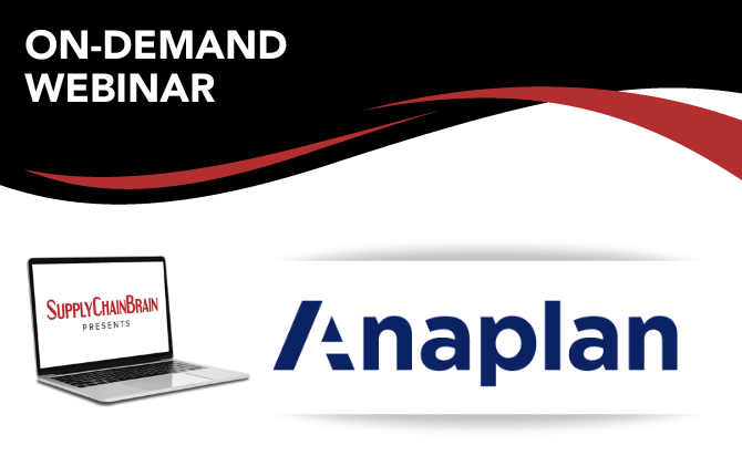 On Demand Anaplan Tue Sep 1 2026 11a Et