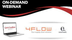 On Demand Webinar 4flow And Evermark Supply Chain Brain Webinar Thu Sep 17 2026 11a Et