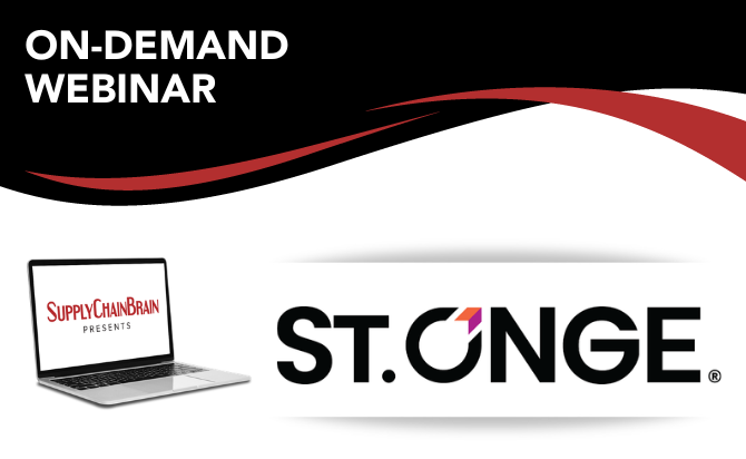 On Demand Webinar St Onge Tue Sep 15 2026 11a Et