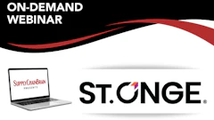 On Demand Webinar St Onge Tue Sep 15 2026 11a Et