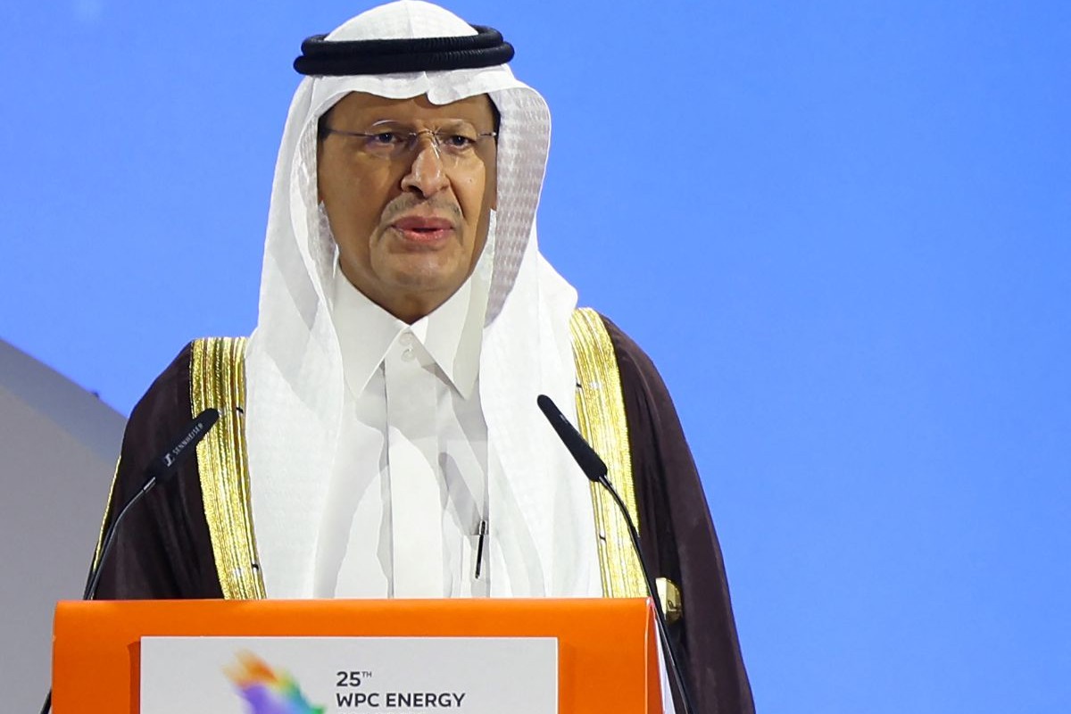 Saudi Arabia's Energy Minister Prince Abdulaziz bin Salman. Photo: Bloomberg