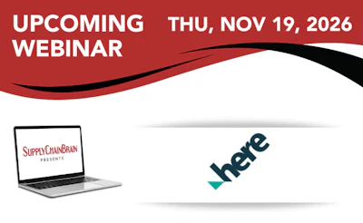 Upcoming Webinar Here Technologies Tue Nov 17 11a Et