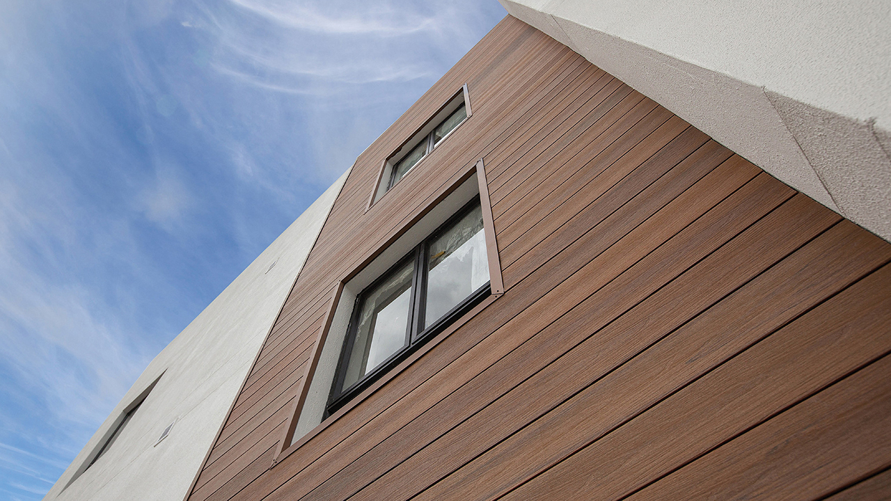 Fortress Building Products cladding | LBM Journal