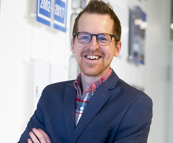 Fortress promotes Tim Sandlund to director of marketing | LBM Journal