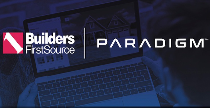Builders FirstSource acquiring software company WTS Paradigm | LBM Journal