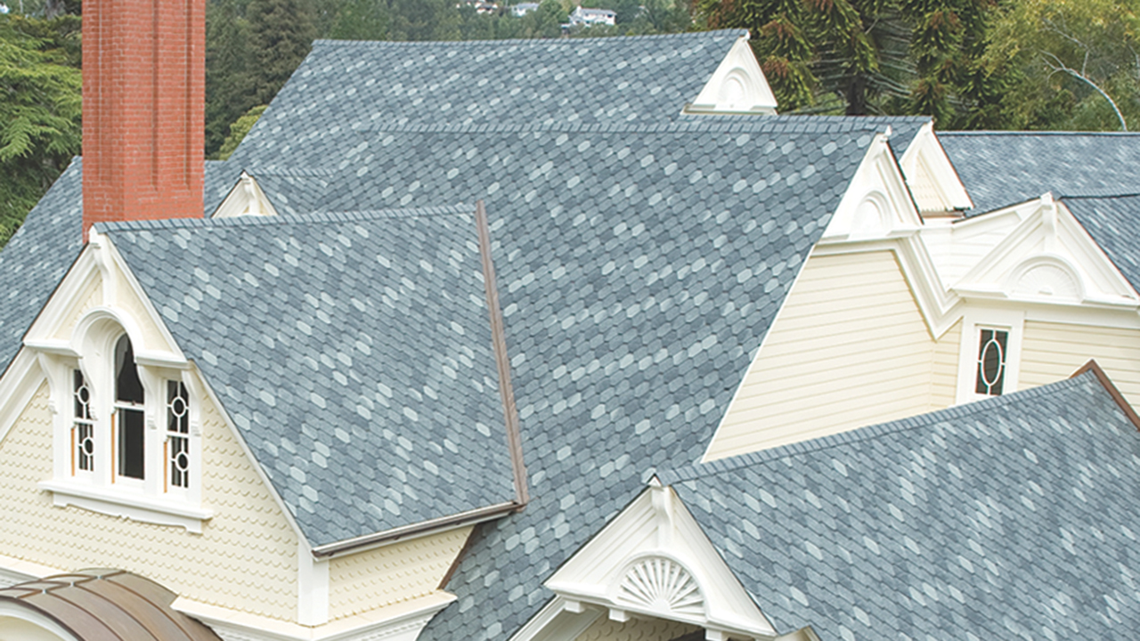 Cascade Signature Cut shingles from PABCO Roofing | LBM Journal