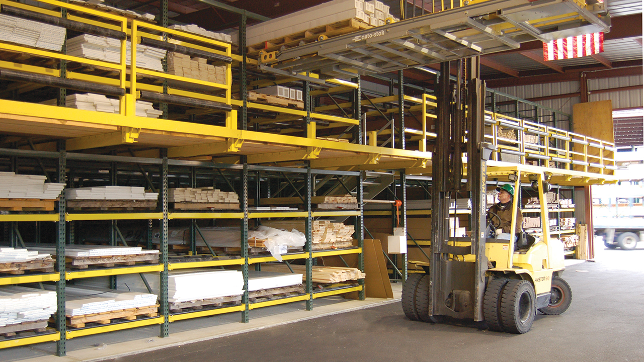 In Depth: Material Handling | LBM Journal