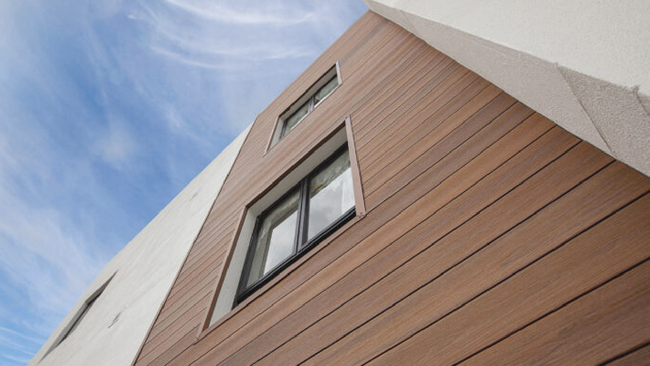 Fortress Cladding | LBM Journal