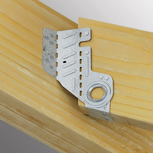 Simpson Strong-Tie’s updated sizes for field-adjustable LSSR rafter ...