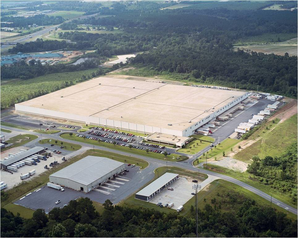 Orgill celebrates 25th anniversary of Tifton Distribution Center | LBM ...