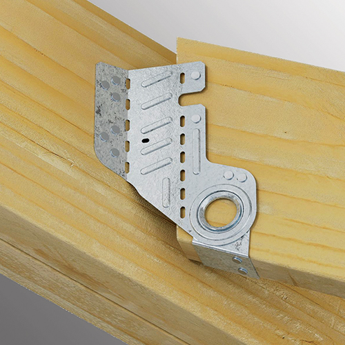 Simpson Strong-Tie’s updated sizes for field-adjustable LSSR rafter ...