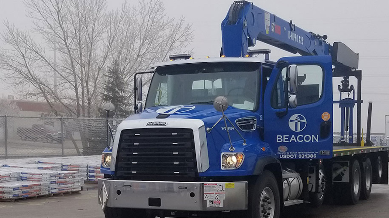 Beacon expands in California and Wisconsin | LBM Journal